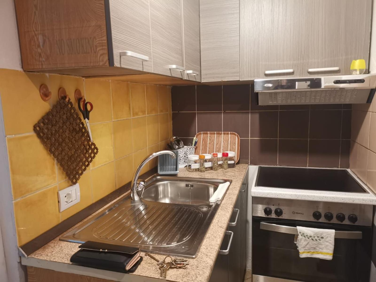 Downtown Authentic Apartment Tirana Myslym Shyri Экстерьер фото